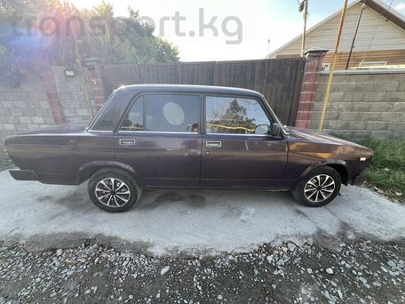 Lada (ВАЗ) 2107, 1998 — 照片 3
