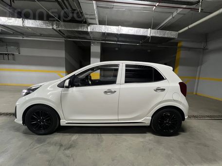 Kia Morning, 2022 — photo 4