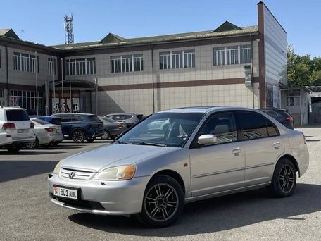 Honda Civic, 2003 — 照片 2