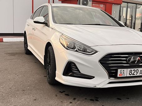 Hyundai Sonata, 2018 — фото 2