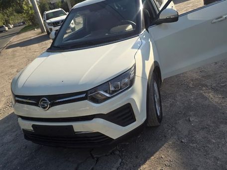 SsangYong Tivoli, 2020 — 照片 1