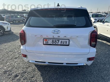Hyundai Palisade, 2021 — photo 6