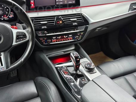 BMW M5, 2022 — сүрөт 10