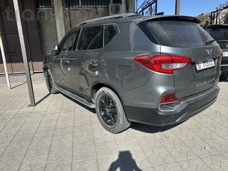 SsangYong Rexton, 2019 — photo 2
