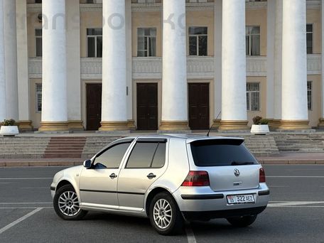 Volkswagen Golf, 2002 — 照片 5