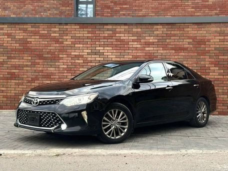 Toyota Camry, 2016 — 照片 10