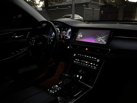 Kia K7, 2020 — photo 5