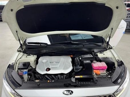 Kia K7, 2020 — 照片 8