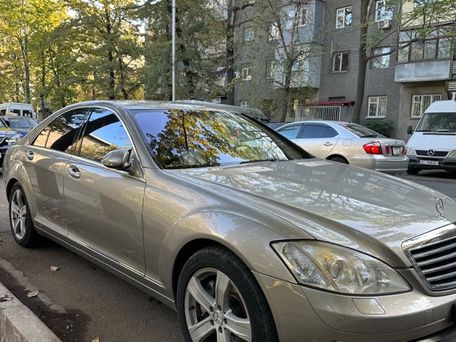 Mercedes-Benz S-Класс, 2006 — фото 2