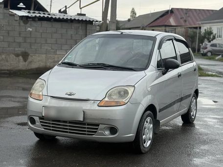 Daewoo Matiz, 2008 — фото 1