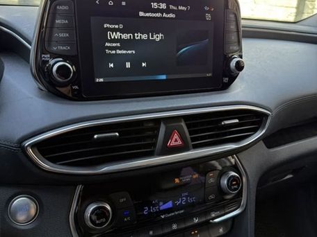 Hyundai Santa Fe, 2020 — сүрөт 12