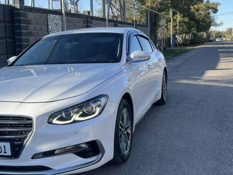 Hyundai Grandeur, 2018 — photo 7
