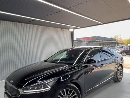 Kia Cadenza, 2018 — 照片 3