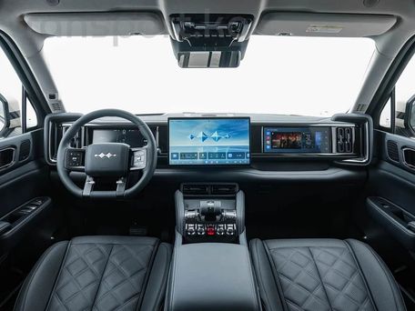 BYD FangChengBao Leopard 5, 2026 — photo 5