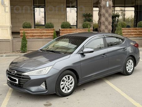 Hyundai Avante, 2019 — photo 2