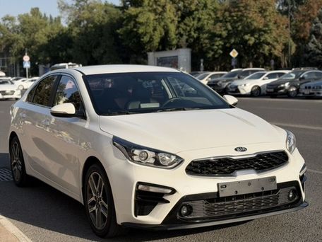 Kia K3, 2019