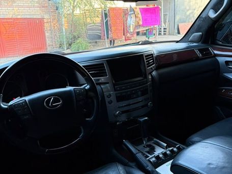 Lexus LX, 2013 — фото 2