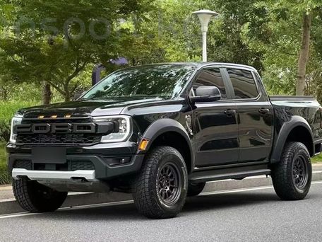 Ford Ranger, 2022 — фото 1