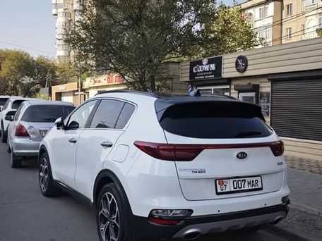 Kia Sportage, 2018 — фото 6