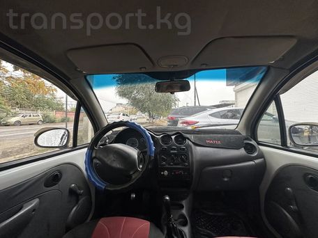 Daewoo Matiz, 2011 — сүрөт 5