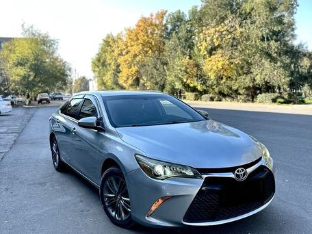Toyota Camry, 2016 — photo 3