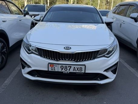 Kia K5, 2019 — photo 5
