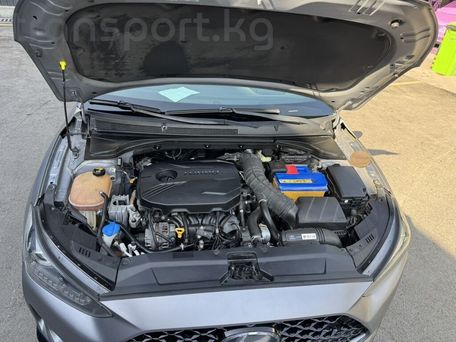 Hyundai Veloster, 2018 — фото 14