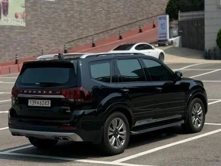 Kia Mohave, 2023 — сүрөт 8