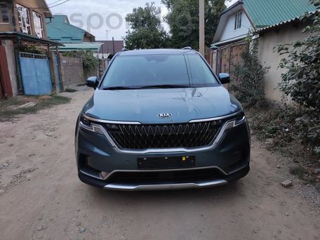 Kia Carnival, 2020 — photo 5