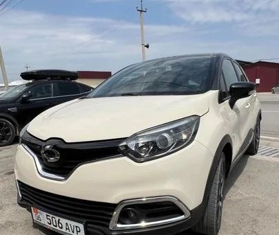 Renault Samsung QM3, 2016 — фото 4
