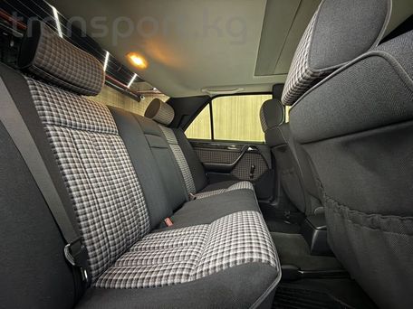 Mercedes-Benz W124, 1992 — сүрөт 10