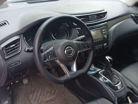 Nissan Rogue Sport, 2018 — сүрөт 6