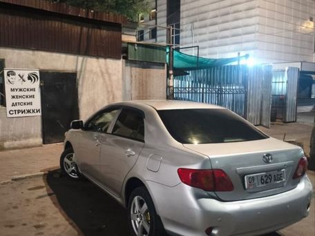 Toyota Corolla, 2007 — 照片 5