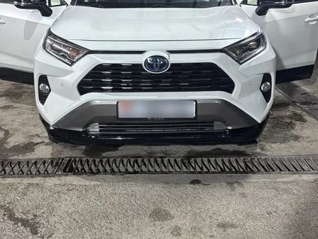 Toyota RAV4, 2019 — фото 1