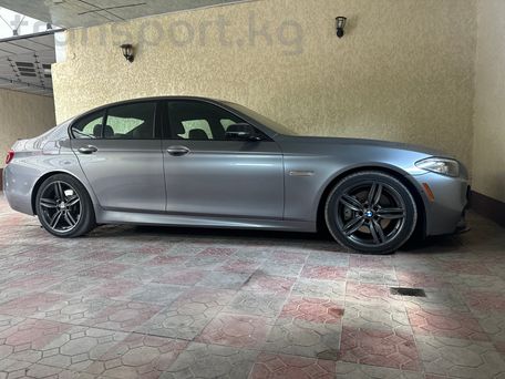BMW 5 серии, 2016 — фото 2