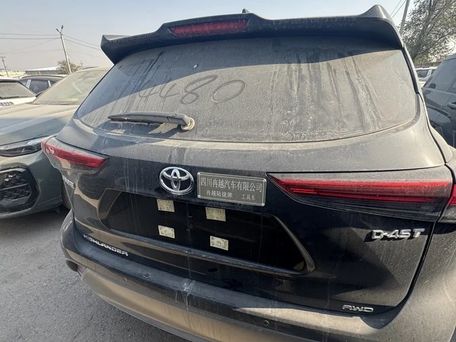 Toyota Highlander, 2026 — photo 3