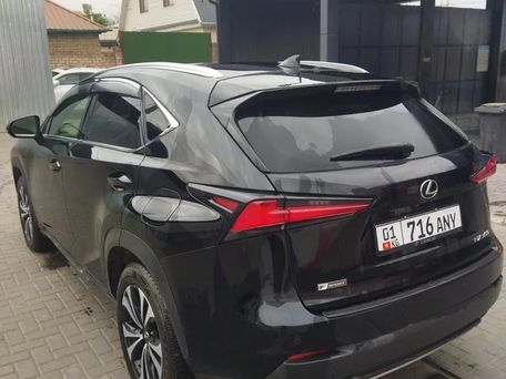 Lexus NX, 2017 — photo 3