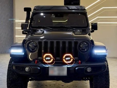 Jeep Wrangler, 2023 — фото 2