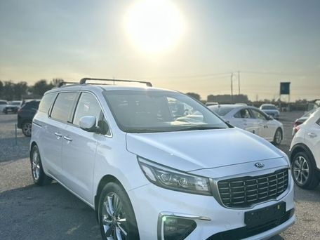 Kia Carnival, 2020 — photo 2