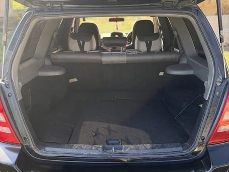 Subaru Forester, 2003 — photo 12