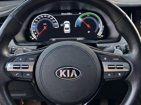 Kia K7, 2021 — 照片 6