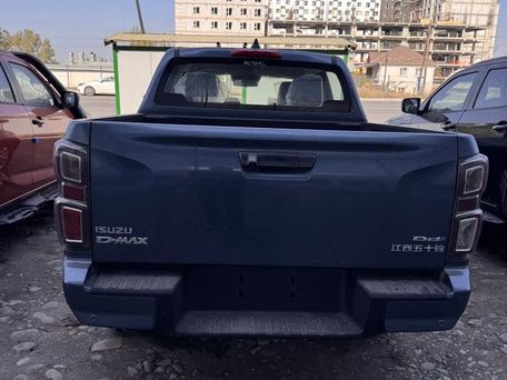 Isuzu D-Max, 2026 — сүрөт 4