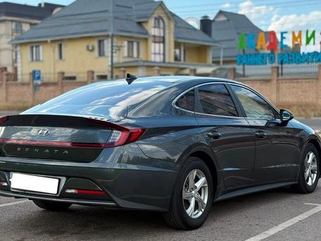 Hyundai Sonata, 2021 — 照片 7