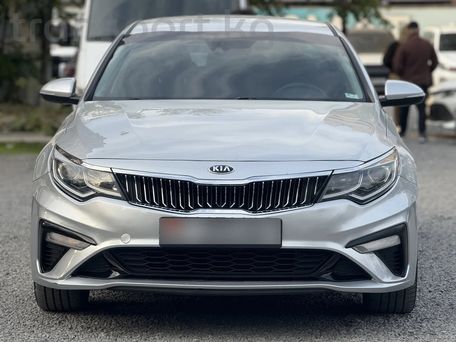 Kia Optima, 2019 — фото 4