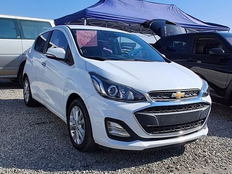 Chevrolet Spark, 2019 — сүрөт 1