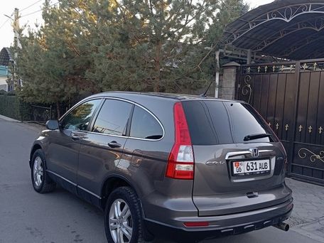 Honda CR-V, 2010 — photo 3