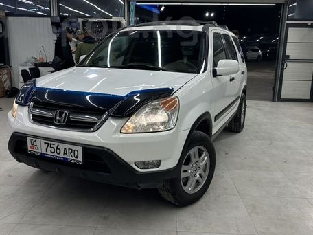 Honda CR-V, 2002