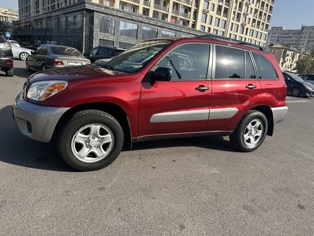 Toyota RAV4, 2004 — сүрөт 2