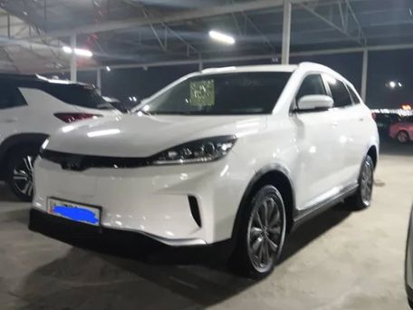 Weltmeister EX5, 2020 — photo 1