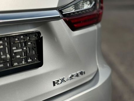 Lexus RX, 2018 — photo 8